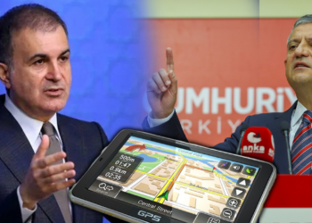 AKP'den Özel'e Çok Sert Tepki: 'Siyasi Navigasyon' Problemi Yaşıyor'