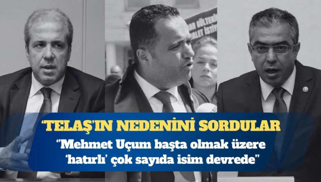 AKP’li Şamil Tayyar’dan ‘Rezan Epözdemir’ iddiası: Mehmet Uçum başta olmak üzere ‘hatırlı’ çok sayıda isim devrede