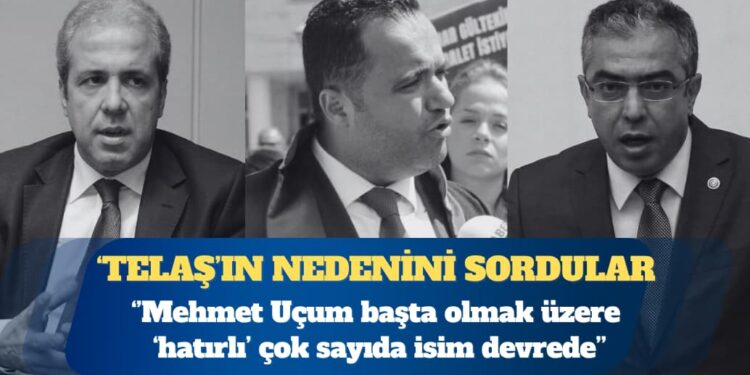 AKP’li Şamil Tayyar’dan ‘Rezan Epözdemir’ iddiası: Mehmet Uçum başta olmak üzere ‘hatırlı’ çok sayıda isim devrede