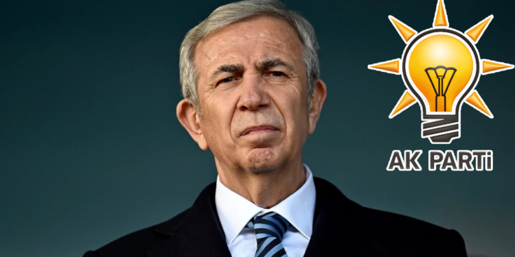 AKP'ye Geçeceği İddia Ediliyordu: Mansur Yavaş İlk Kez Yanıt Verdi