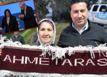 AKP'ye Geçeceği İddia Ediliyordu: Muğla Büyükşehir Belediye Başkanı Aras Net Konuştu