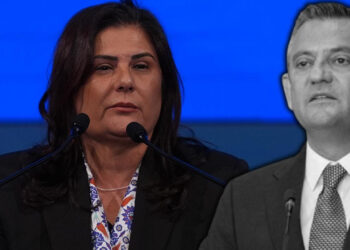 AKP’ye Geçen Özlem Çerçioğlu’ndan Çok Konuşulacak Çıkış: ‘Özgür Özel Bana İftira Attı’