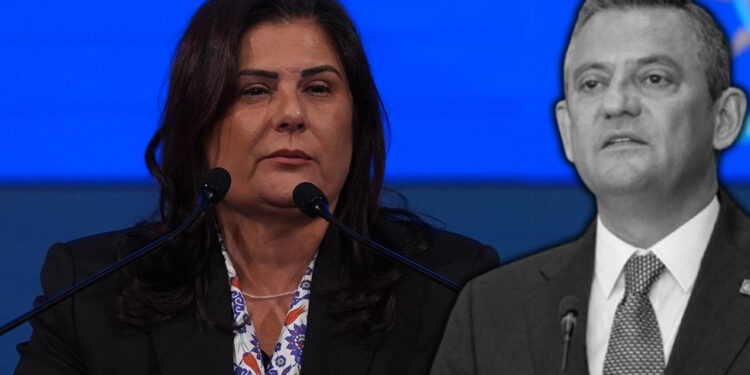 AKP’ye Geçen Özlem Çerçioğlu’ndan Çok Konuşulacak Çıkış: ‘Özgür Özel Bana İftira Attı’