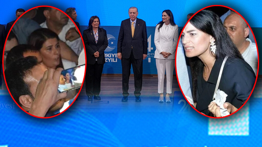 AKP'ye Geçince Tebrik Etti Ama... Onlar Unutsa da Arşiv Unutmadı! AKP'li Seda Sarıbaş ile Özlem Çerçioğlu Gerginliği Gündemde