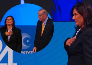 AKP’ye Geçişi Gündem Olmuştu… Özlem Çerçioğlu, İlk Kez TV100’e Konuştu