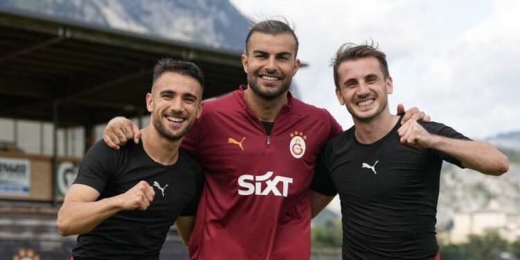 Abdülkerim ve Yunus'tan Kerem'e 'Misilleme'