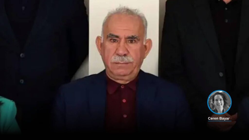 Abdullah Öcalan silah bırakma töreni sonrası hangi değerlendirmeleri yaptı, Meclis komisyonunu hangi konuda uyardı?