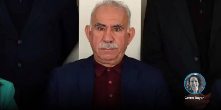 Abdullah Öcalan silah bırakma töreni sonrası hangi değerlendirmeleri yaptı, Meclis komisyonunu hangi konuda uyardı?