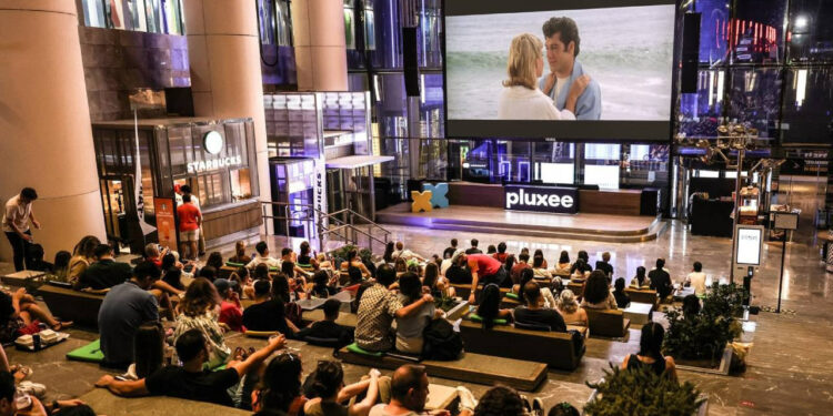 Açık Hava Sinema Günleri Ağustos’ta da Devam Ediyor