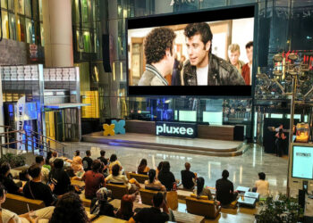 Açık Havada Ücretsiz Sinema Keyfi Eylül Ayında da Sürüyor