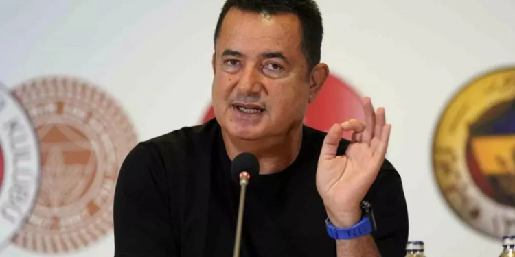 Acun Ilıcalı Paylaştı, Fenerbahçelileri Heyecan Sardı