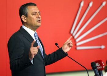 Adalet bakanı duyurdu: Özgür Özel’e soruşturma