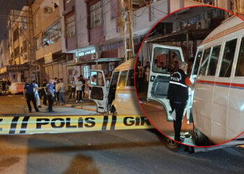 Adana’da Dolmuş Sürücüsüne Silahlı Saldırı: 600 Metre Dayandı, Hastanede Öldü