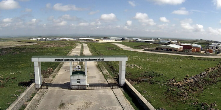 Adana'da Su Ürünleri TDİOSB için girişimcilerin ön talep başvuruları alınıyor