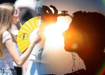 Afrika Sıcakları Geri Döndü! Cehennem Gibi Bir Hafta... Termometreler 43 Dereceyi Aşacak