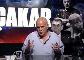 Ahmet Çakar Bu Sefer Çok Büyük Oynuyor! Daha Önce Bikini Giyerim Demişti Şimdi Etek Giyerim Diyerek Süper Lig’in Şampiyonunu Açıkladı