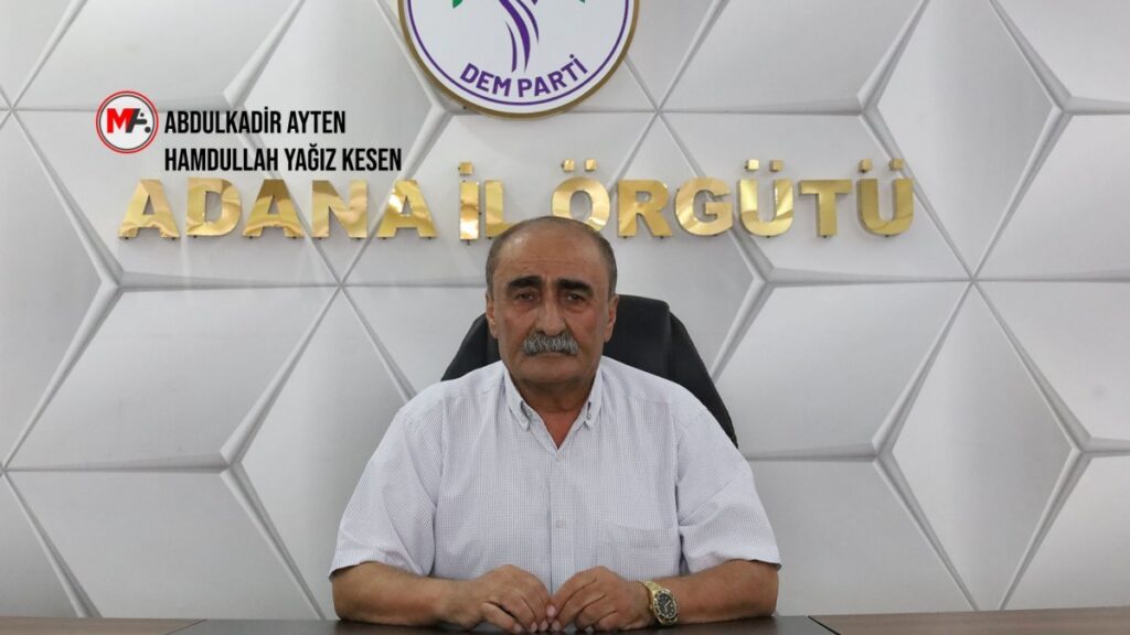 Akdeniz ve Çukurova'da yüzlerce buluşma: Halk AKP'ye güvenmiyor, karşılıklı adım istiyor