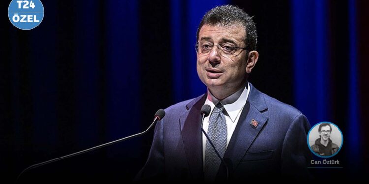 “Akın Gürlek” davasında İmamoğlu’nun tüm suçlamalardan beraat etmesi yönünde oy kullanan hâkim Mehmet Can Kozan’ın görev yeri değiştirildi!