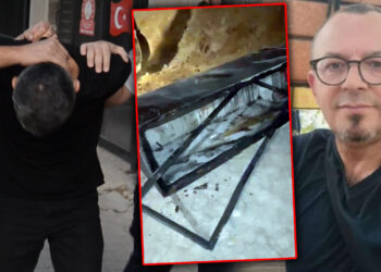 Aksaray’da Kan Donduran Cinayet... Emekli Mühendisi Müdürü Öldürmüş, Cesedi Dondurmalarla Gizlemiş, Sonra da Yakmış!