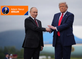 Alaska Zirvesi: Emperyal zihniyetin geri dönüşü