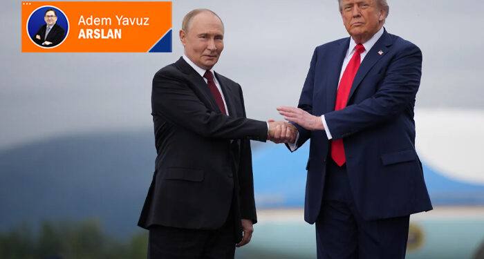 Alaska Zirvesi: Emperyal zihniyetin geri dönüşü