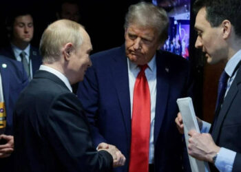 Alaska'daki Kritik Zirve Dünya Basınında: 'Anlaşma Yok, Ateşkes Yok'