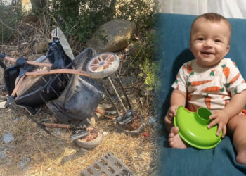 Alkollü ve Ehliyetsiz Sürücü Vahşeti! 9 Aylık Miran Bebeği Hayattan Kopardı