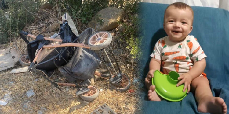 Alkollü ve Ehliyetsiz Sürücü Vahşeti! 9 Aylık Miran Bebeği Hayattan Kopardı