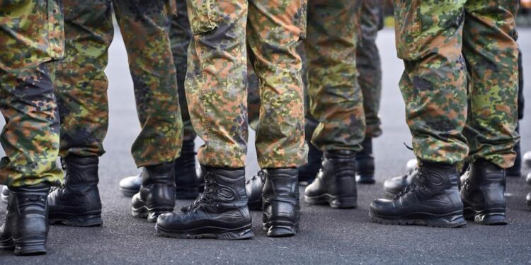 Alman ordusunda aşırı sağcı vakalar arttı; Bakanlık ne diyor?