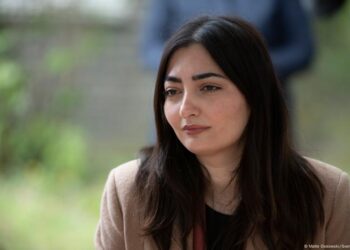 Almanya Kalkınma Bakanı'ndan İsrail ve Filistin'e ziyaret