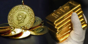 Altında 'Trump' Etkisi! Tüm Zamanların Rekorunu Kırdı