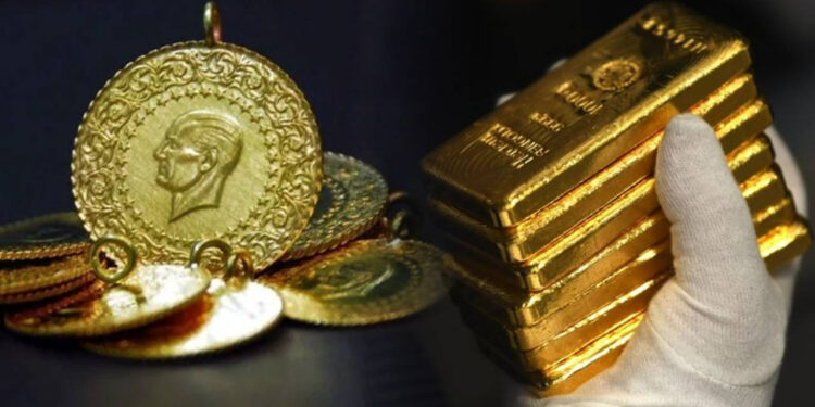 Altında 'Trump' Etkisi! Tüm Zamanların Rekorunu Kırdı