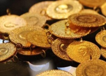 Altının gramı 4 bin 387 liradan işlem görüyor