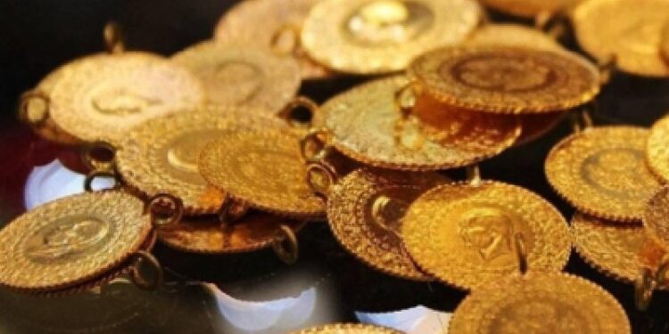 Altının gramı 4 bin 387 liradan işlem görüyor