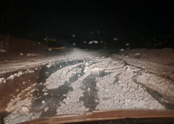 Ankara'da Ağustosta Sel Felaketi: Yollar Göle Döndü, Araçlar Sürüklendi