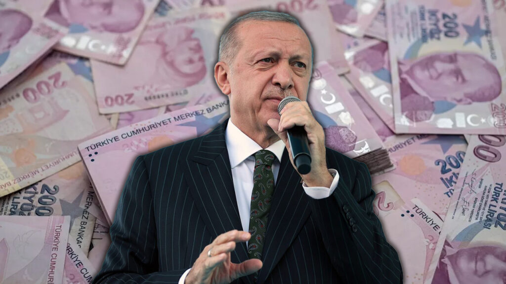 Ankara'yı Sallayan 'Zam' İddiası: Cumhurbaşkanı Erdoğan Küplere Bindi, Araya Eski Bakan Girdi