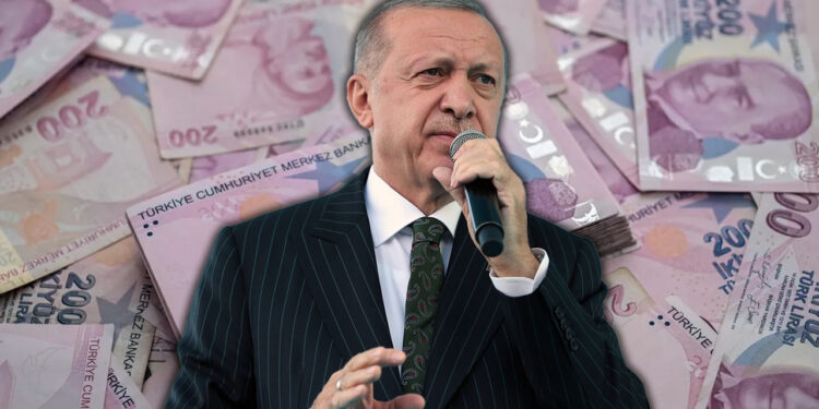 Ankara'yı Sallayan 'Zam' İddiası: Cumhurbaşkanı Erdoğan Küplere Bindi, Araya Eski Bakan Girdi