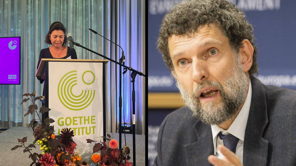 Anti-demokratik rejimlerde insan haysiyeti vahim şekilde ihlal ediliyor