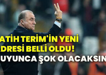 Arabistan’da İstediğini Bulamamıştı: Fatih Terim’in Yeni Adresi Belli Oldu! Yarın Görüşmeye Gidiyor