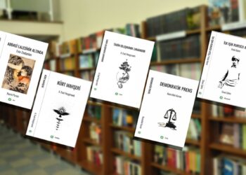 Aram yayınevinden 5 yeni kitap çıktı