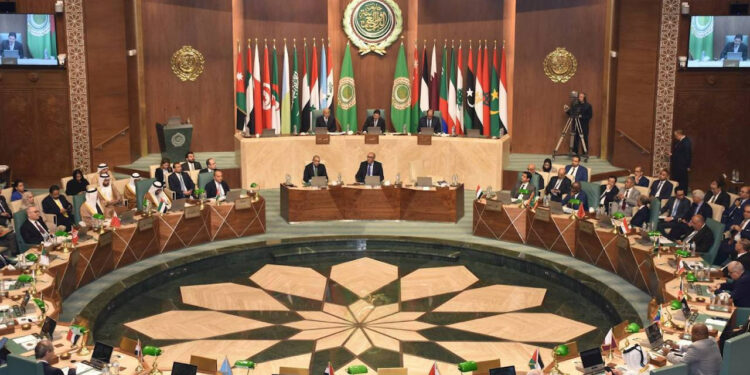 Arap Birliği, İsrail’in Gazze İşgali Kararına Karşı Acil Toplanıyor