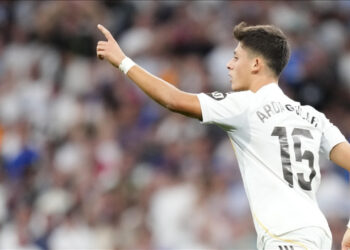 Arda Sahneye Çıktı, Real Madrid Kazandı