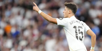 Arda Sahneye Çıktı, Real Madrid Kazandı