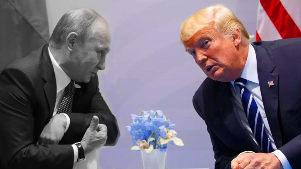 Ateşkes İçin Beklenen Adım Gelmedi… ABD Başkanı Trump’tan Putin’e Sitem Dolu Sözler