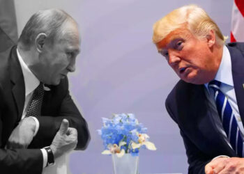 Ateşkes İçin Beklenen Adım Gelmedi… ABD Başkanı Trump’tan Putin’e Sitem Dolu Sözler