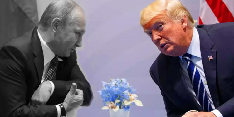 Ateşkes İçin Beklenen Adım Gelmedi… ABD Başkanı Trump’tan Putin’e Sitem Dolu Sözler