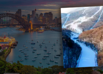 Avustralya'da 10 Yıl Sonra Bir İlk! Yüzlerce Araç Mahsur, Binlerce Ev Karanlıkta Kaldı