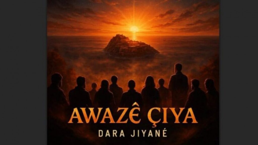 Awazê Çiya'dan yeni albüm