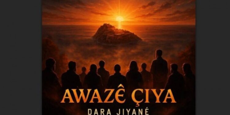 Awazê Çiya'dan yeni albüm