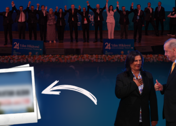 Aydın’da Gündem Olan Pankart! 'Çerçioğlu' İsyanı Sokağa İndi: ‘344.003 Kez Haram Olsun’